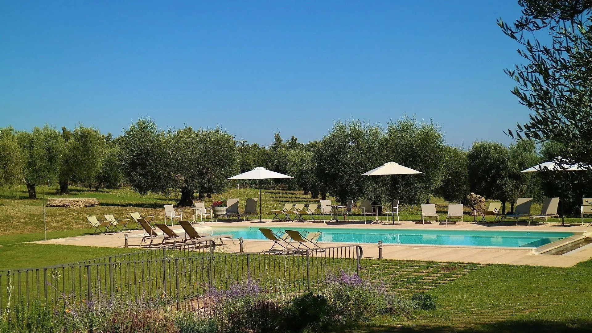 *** Resort Le Buche Wine Resort&Spa Macciano Italy