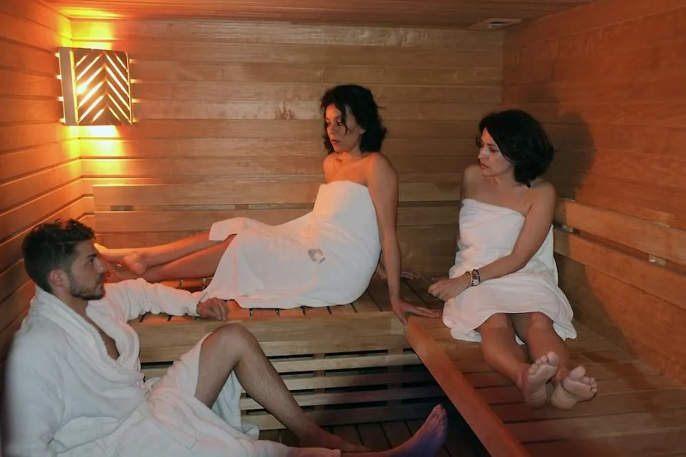 Le Buche Wine Resort&Spa Macciano 3*,
