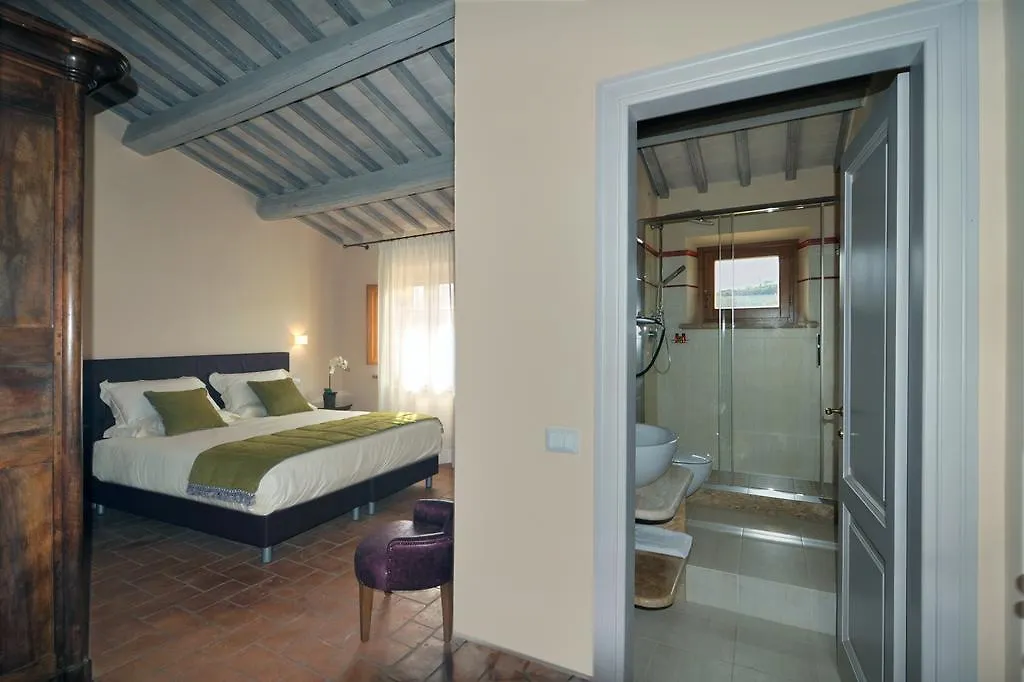 Resort Le Buche Wine Resort&Spa Macciano