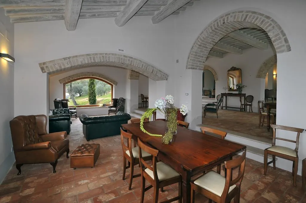 Le Buche Wine Resort&Spa Macciano Resort