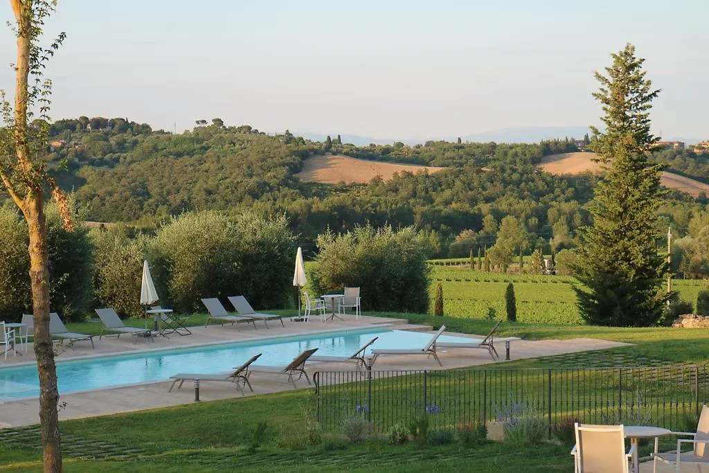 Le Buche Wine Resort&Spa Macciano