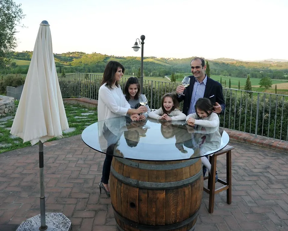 Le Buche Wine Resort&Spa Macciano 3*,  Italy