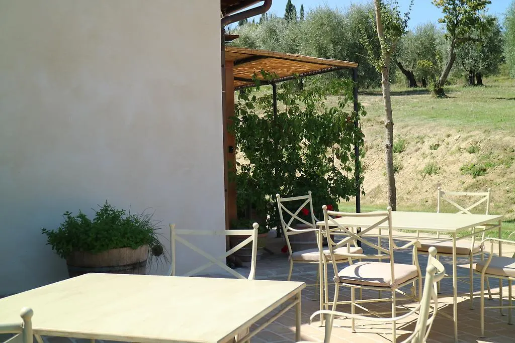 Le Buche Wine Resort&Spa Macciano Resort