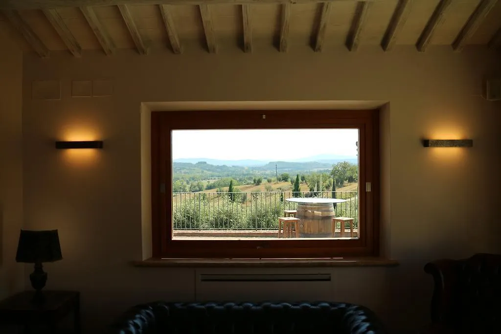 Resort Le Buche Wine Resort&Spa Macciano