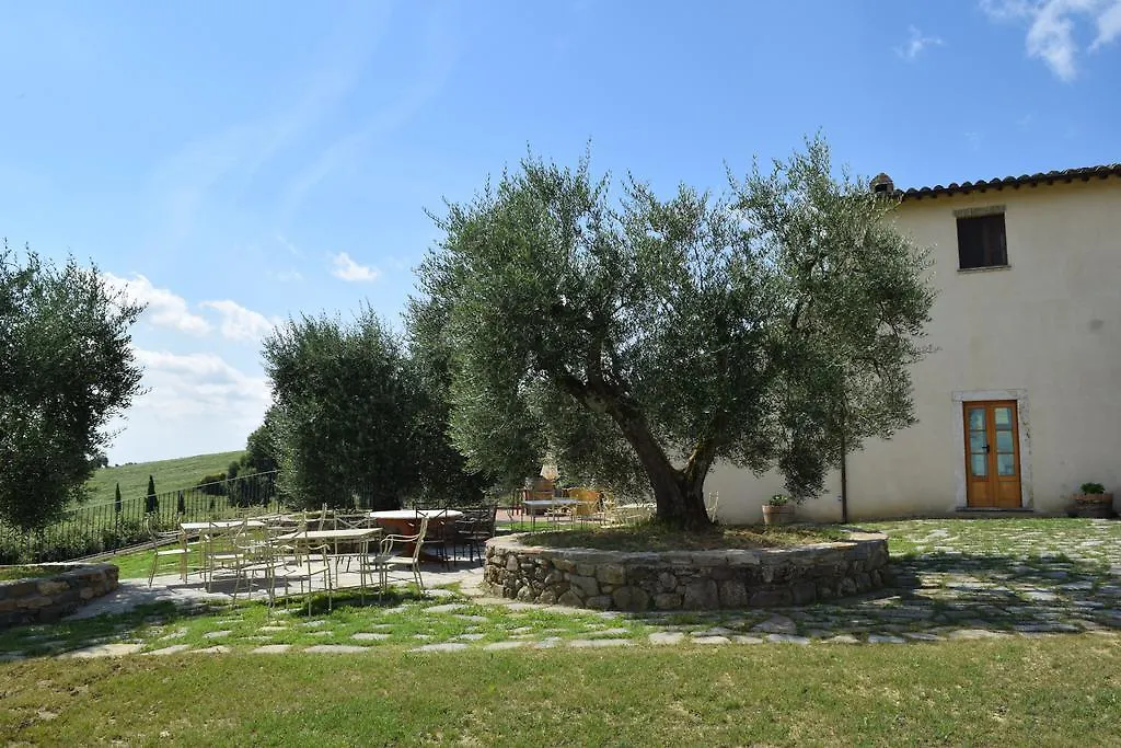 Le Buche Wine Resort&Spa Macciano Italy
