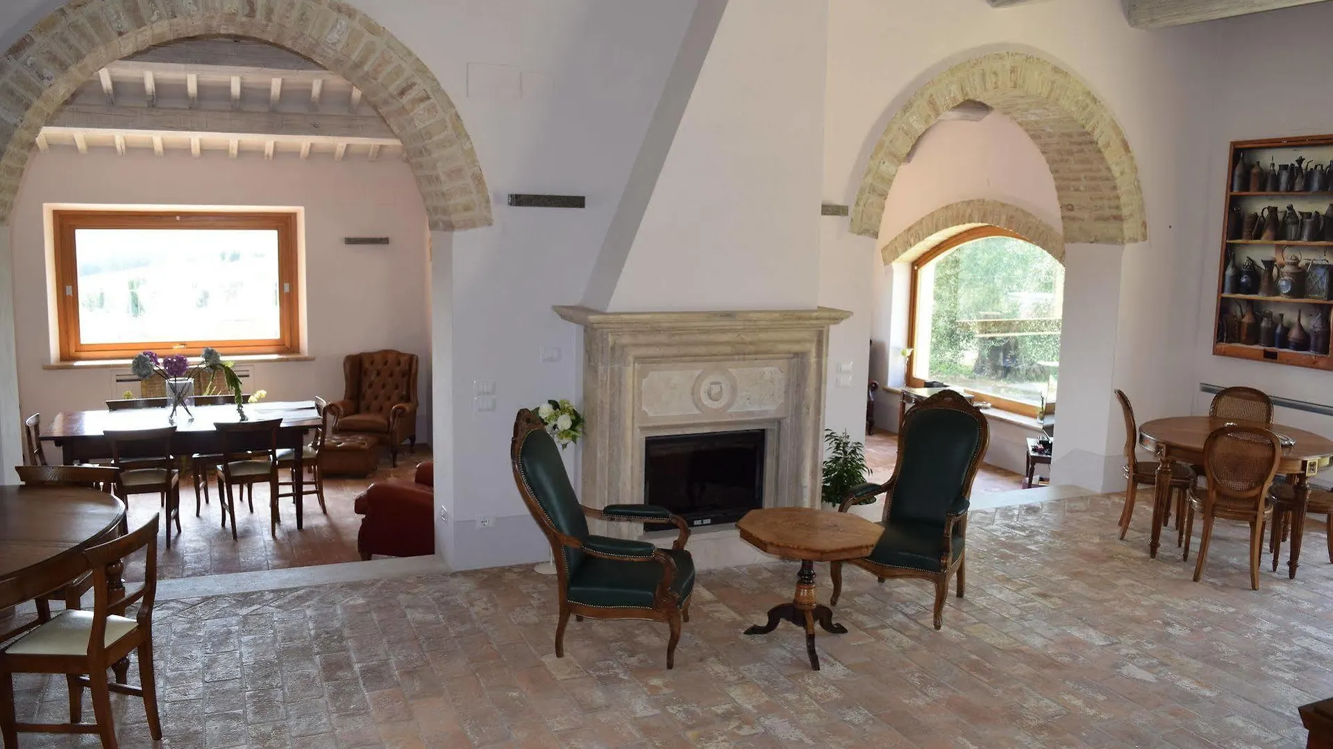 Le Buche Wine Resort&Spa Macciano