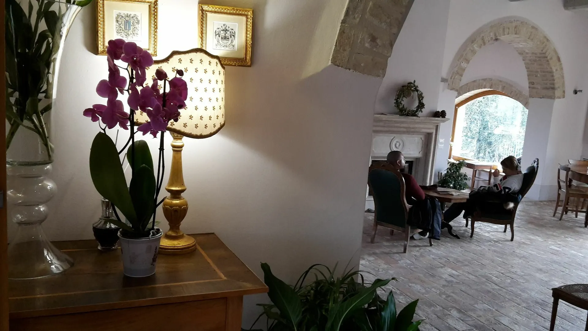 Le Buche Wine Resort&Spa Macciano Resort
