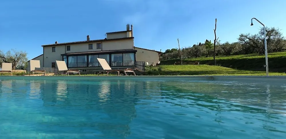 Le Buche Wine Resort&Spa Macciano 3*,
