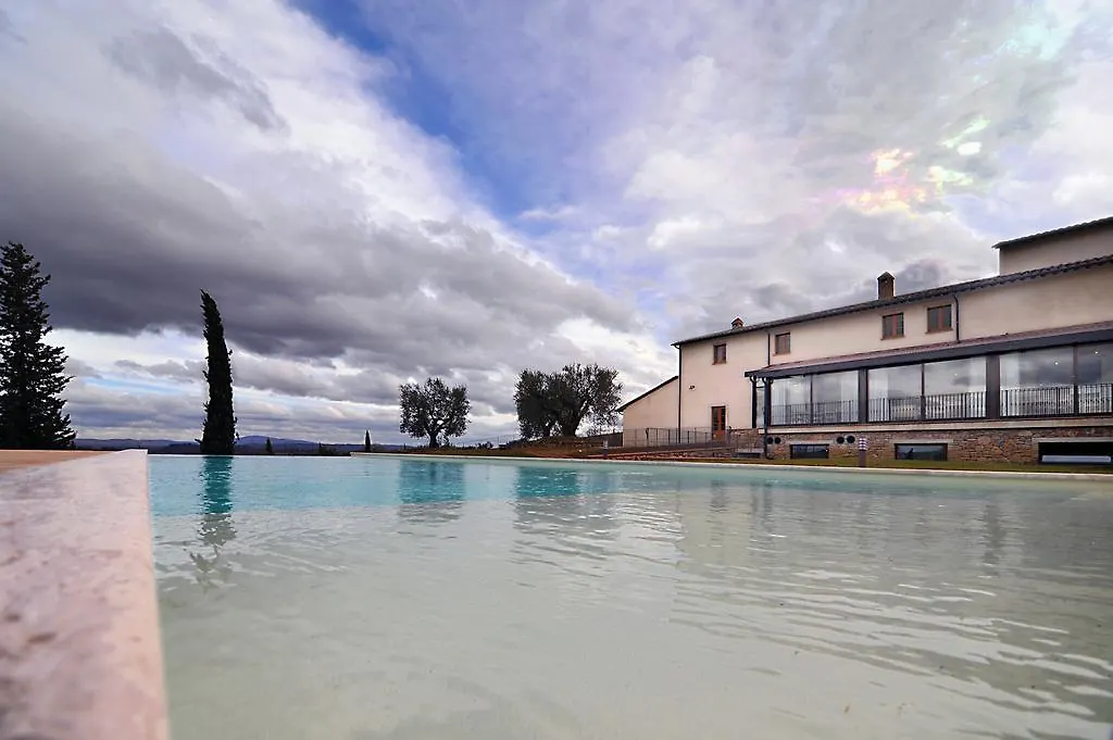 Le Buche Wine Resort&Spa Macciano 3*,