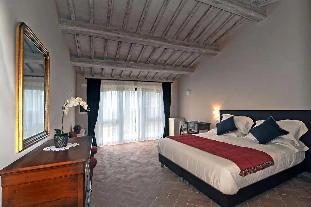 리조트 Le Buche Wine Resort&Spa Macciano
