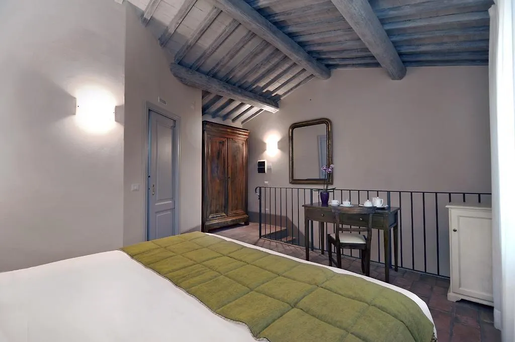 리조트 Le Buche Wine Resort&Spa Macciano