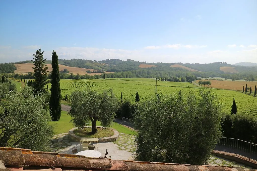 Le Buche Wine Resort&Spa Macciano 3*,