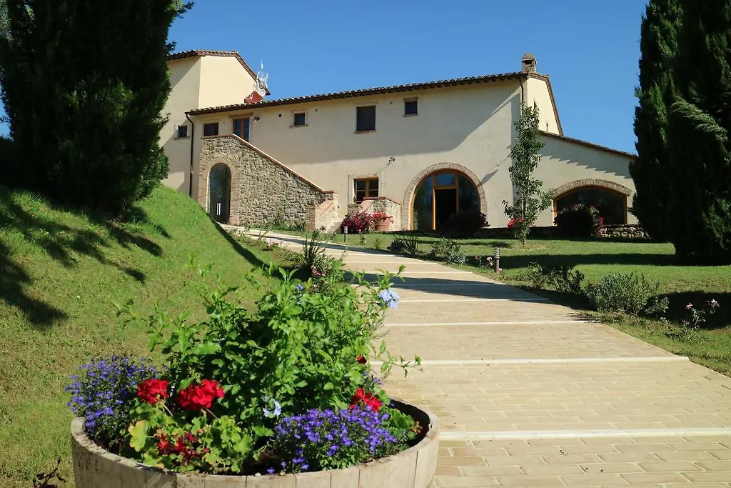 Le Buche Wine Resort&Spa Macciano 리조트