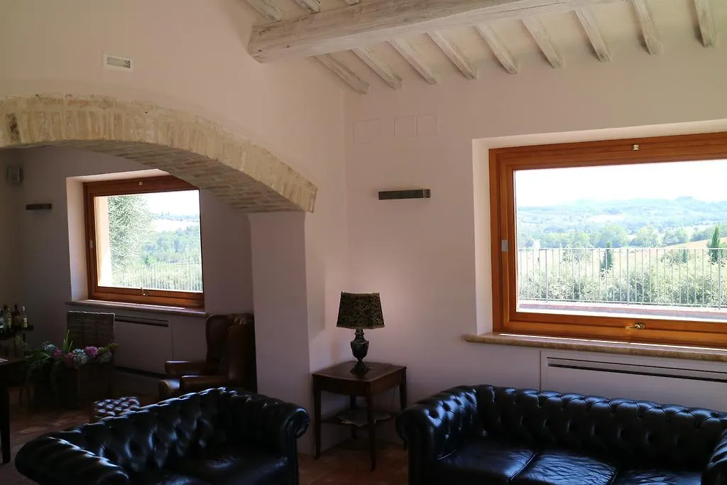 리조트 Le Buche Wine Resort&Spa Macciano