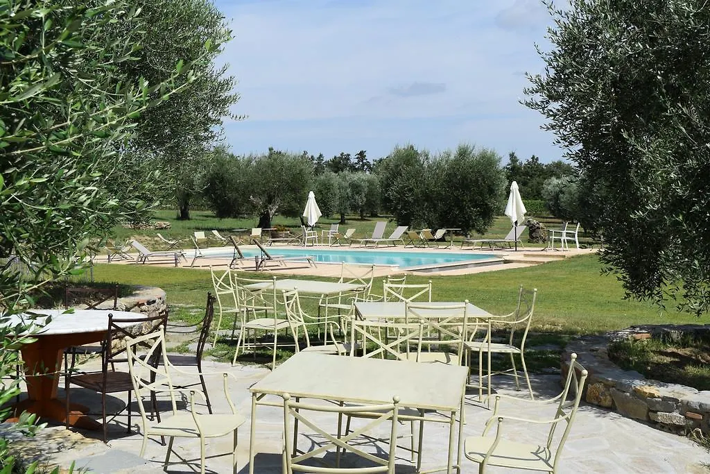 Le Buche Wine Resort&Spa Macciano 3*,  이탈리아