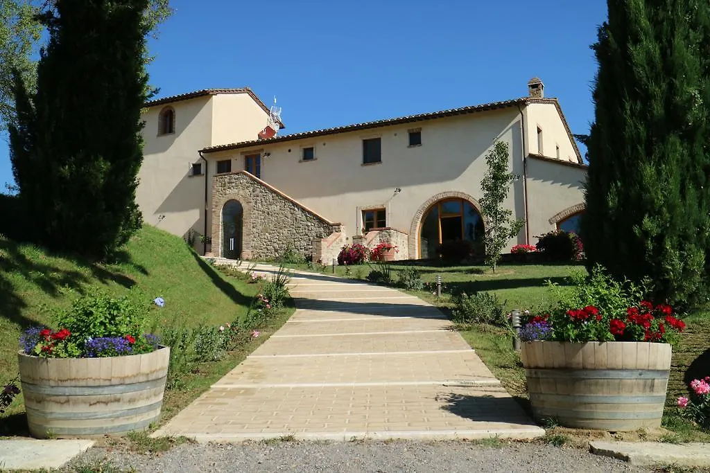 Le Buche Wine Resort&Spa Macciano