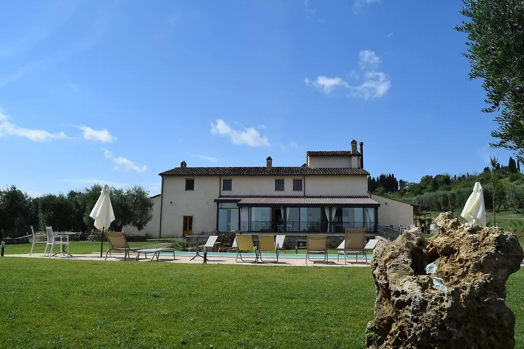 Le Buche Wine Resort&Spa Macciano