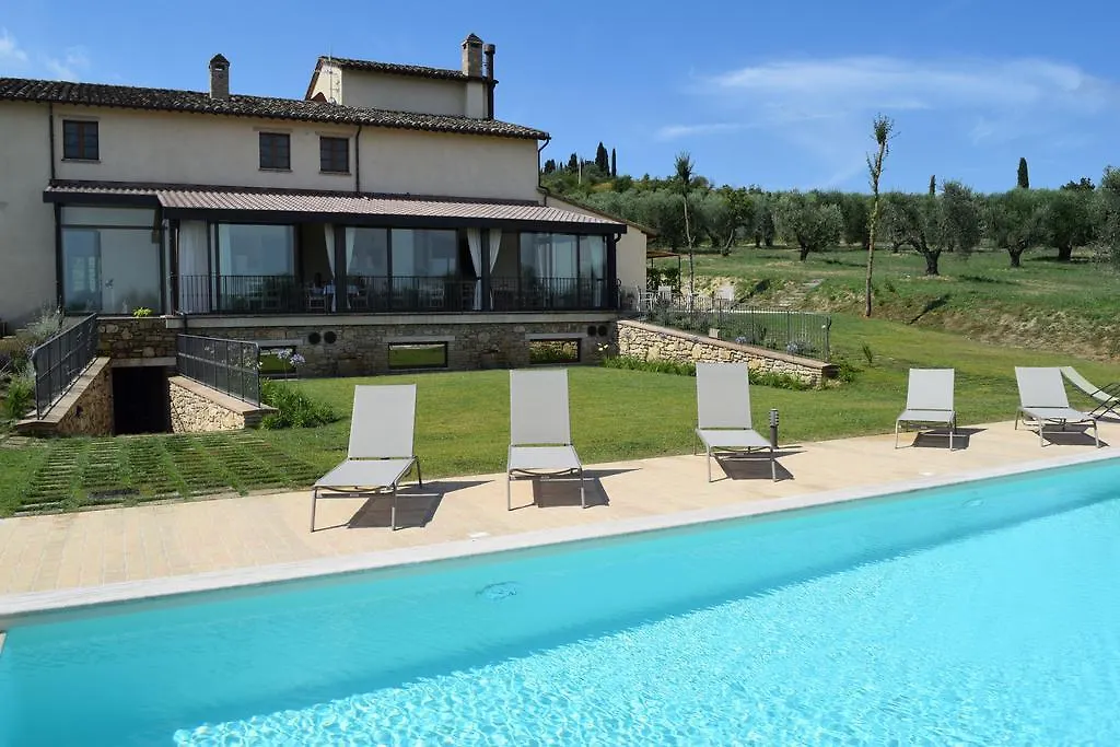 Le Buche Wine Resort&Spa Macciano 3*,  이탈리아