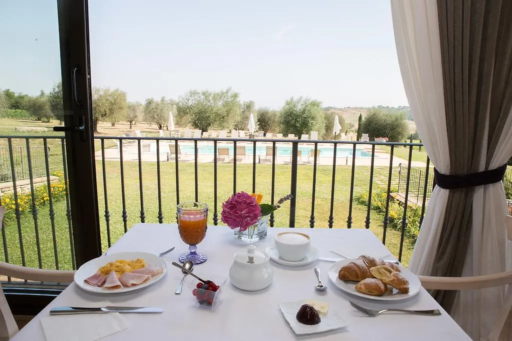 *** 리조트 Le Buche Wine Resort&Spa Macciano 이탈리아