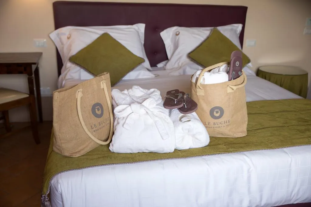 Le Buche Wine Resort&Spa Macciano 이탈리아