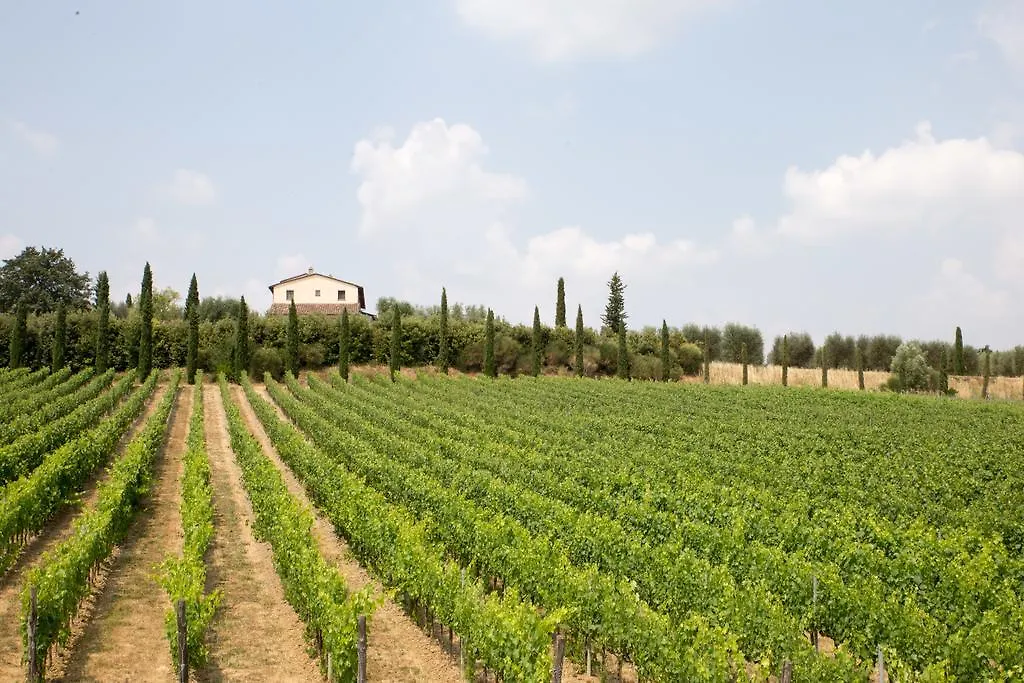 *** 리조트 Le Buche Wine Resort&Spa Macciano 이탈리아