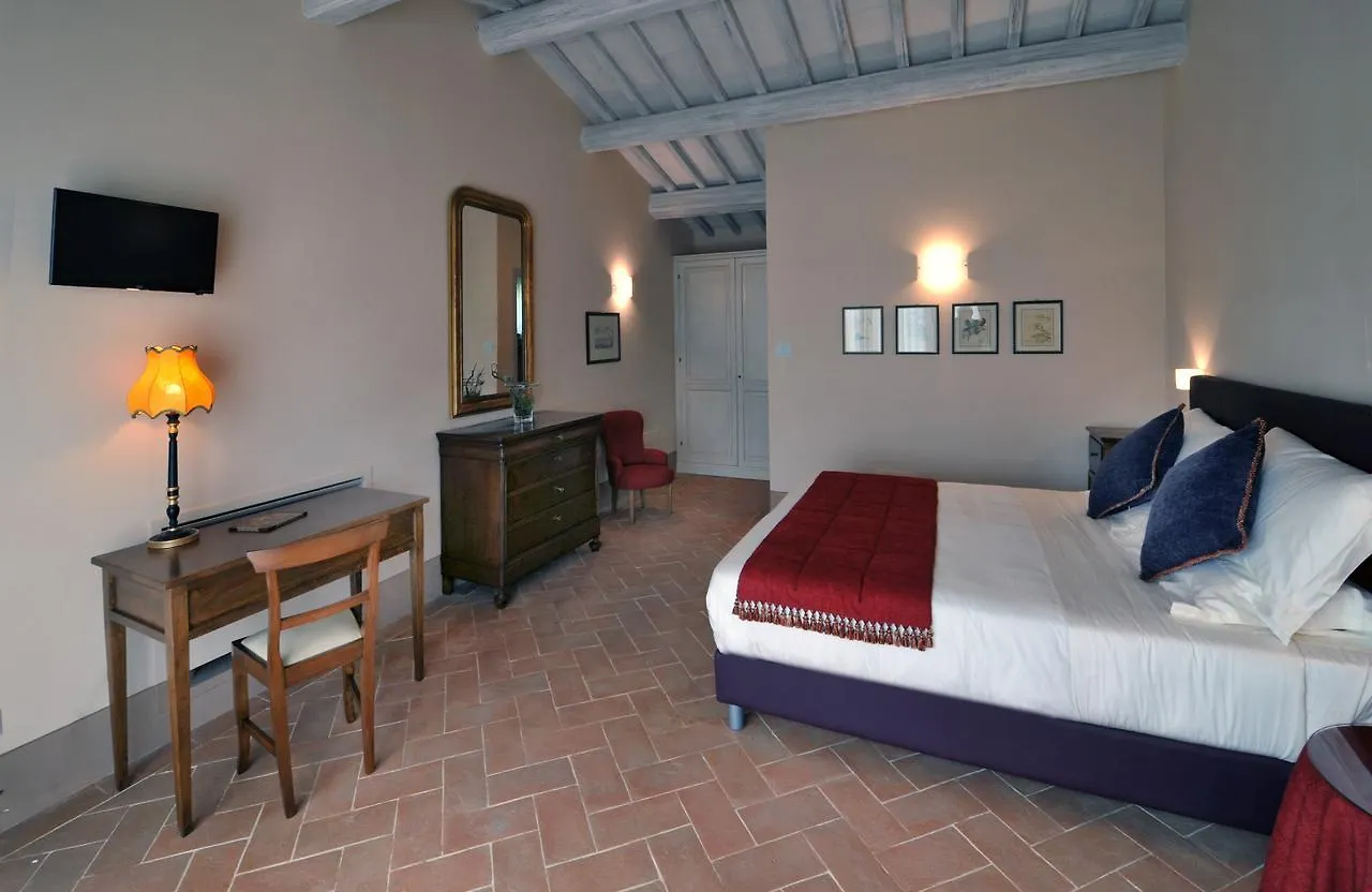 Le Buche Wine Resort&Spa Macciano 3*,  이탈리아