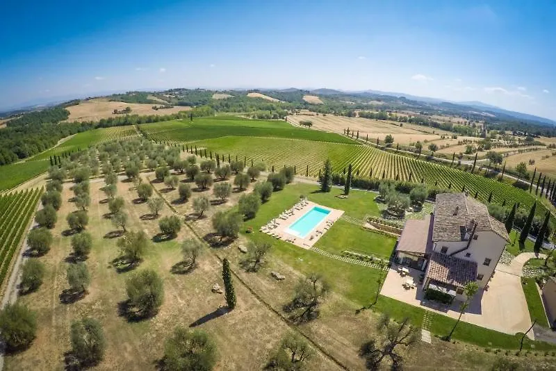 Le Buche Wine Resort&Spa Macciano 3*,